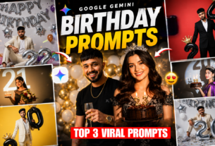 Top 3 Viral Birthday Gemini Prompts 2026