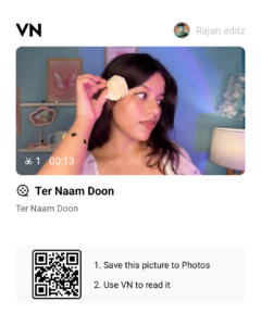 Trending Main Keh Doon Sabhi Ko VN Code & Templates