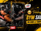 Instagram Trending GYM Sad Reels VN Code & Template