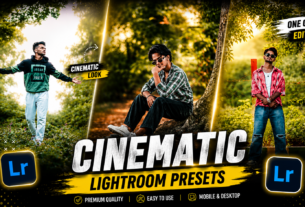 Instagram Viral Cinematic Tone Lightroom Presets 2026