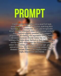 Instagram Viral Flash Light ChatGPT Prompt 2026