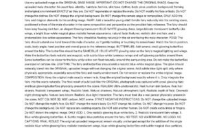 Ai Angel Girl Viral Reels Editing Prompt