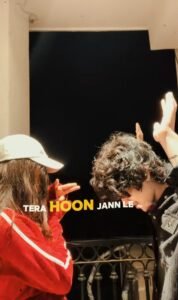 Tera Hu Janle Viral Capcut Template Link 2026